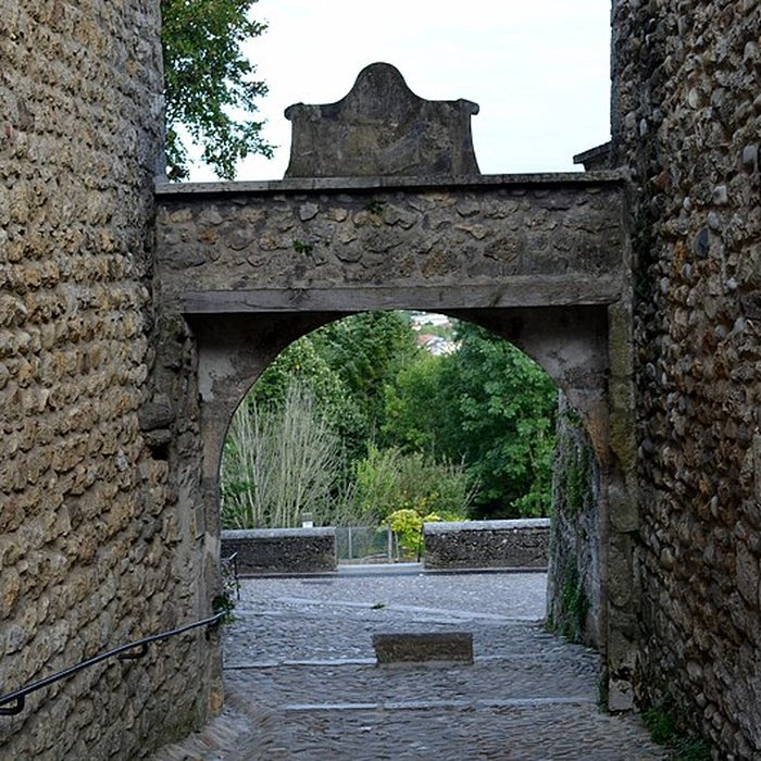 Photo de Porte dEn-Bas de Pérouges