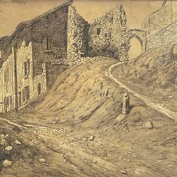 Porte dEn-Bas de Pérouges