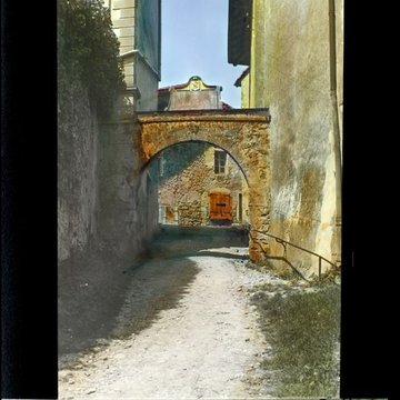 Porte dEn-Bas de Pérouges