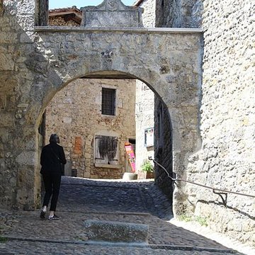 Porte dEn-Bas de Pérouges