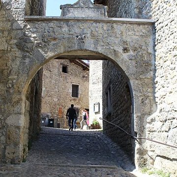 Porte dEn-Bas de Pérouges