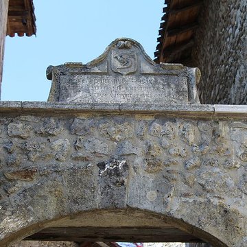 Porte dEn-Bas de Pérouges