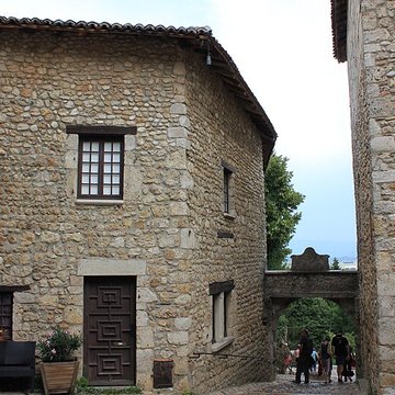 Porte dEn-Bas de Pérouges