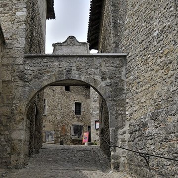 Porte dEn-Bas de Pérouges