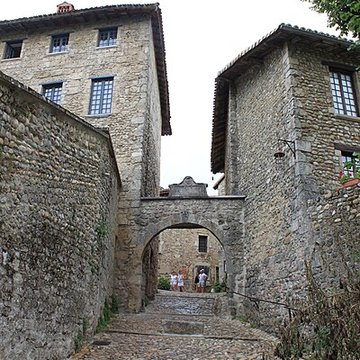 Porte dEn-Bas de Pérouges