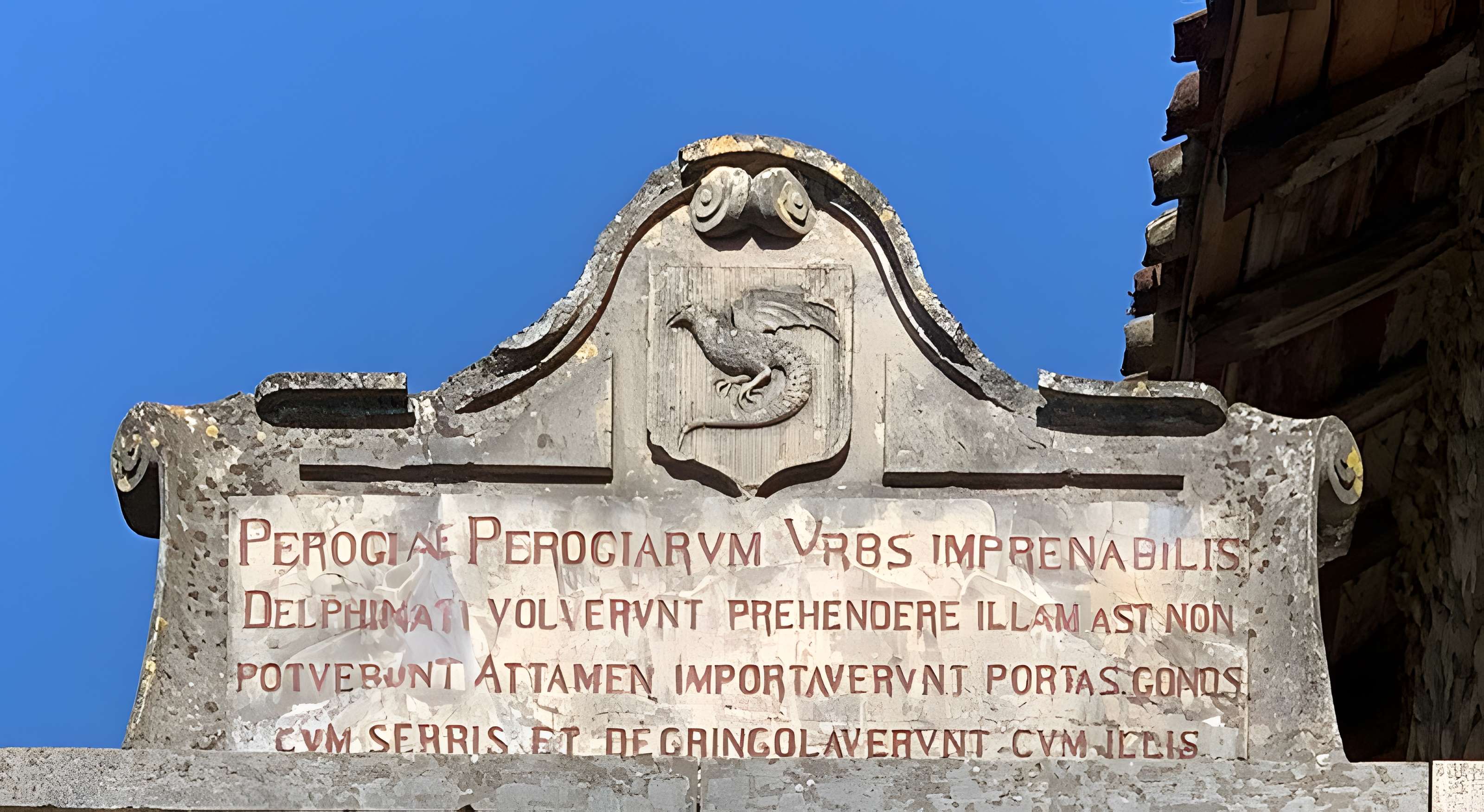 Porte d'En-Bas de Pérouges