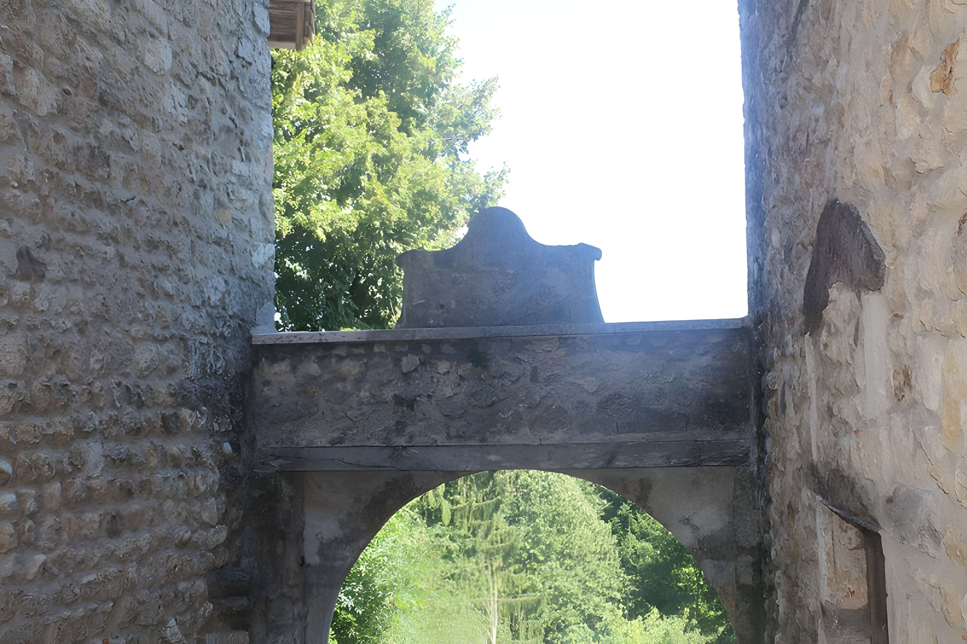 Porte d'En-Bas de Pérouges