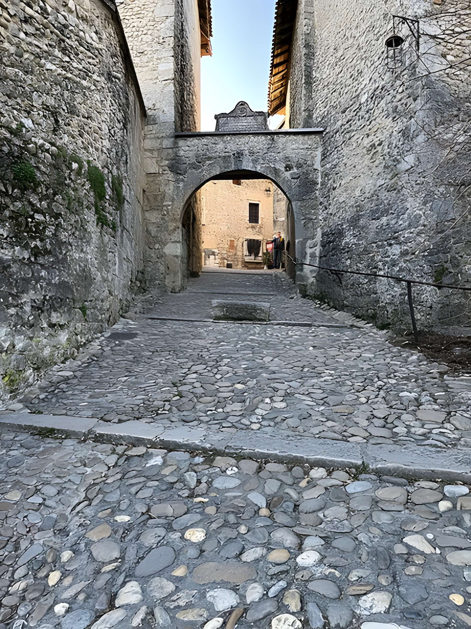 Porte d'En-Bas de Pérouges