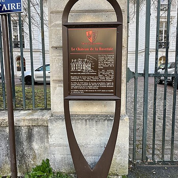 Photo de Domaine de la Petite Roseraie