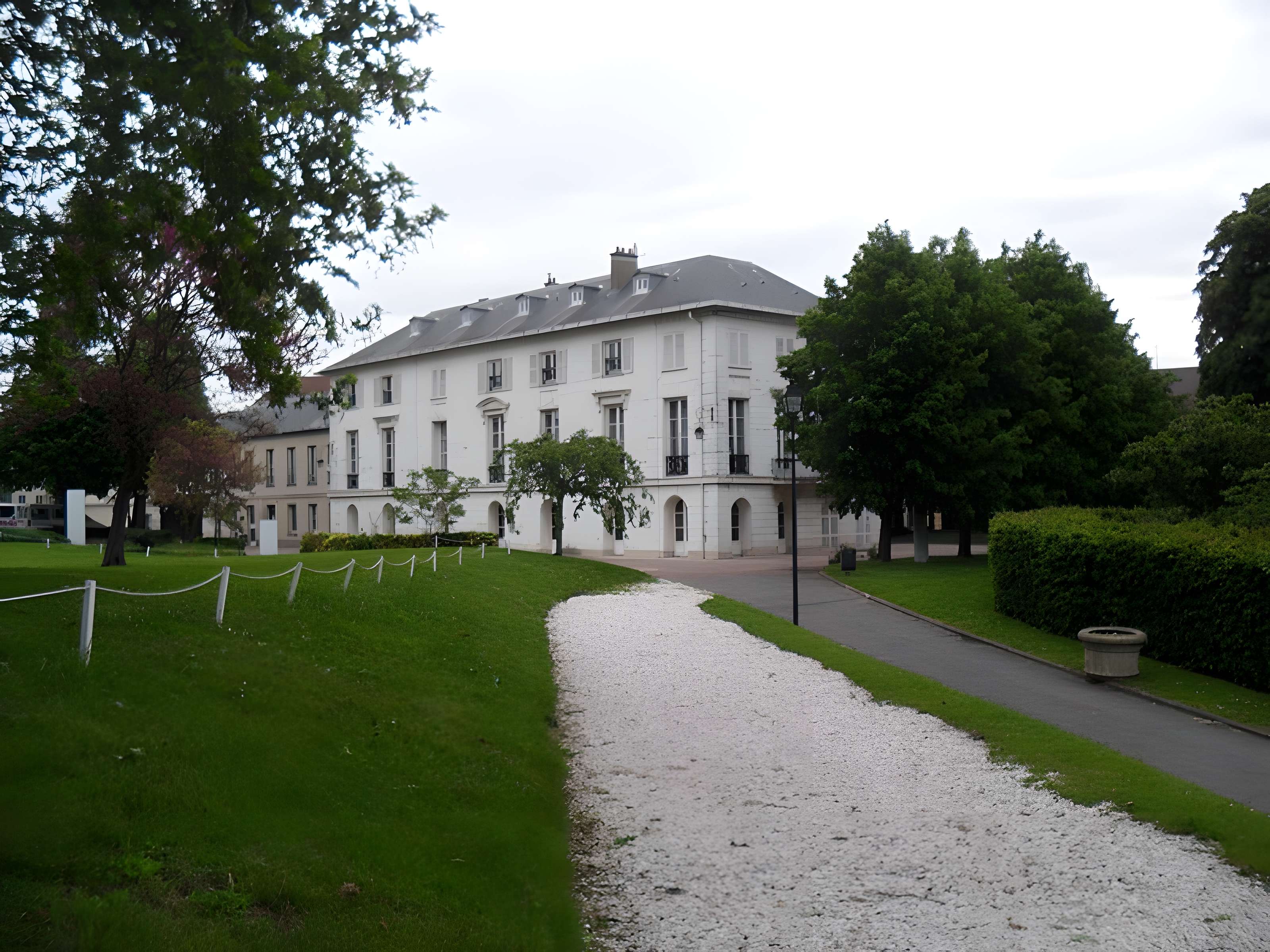 Domaine de la Petite Roseraie