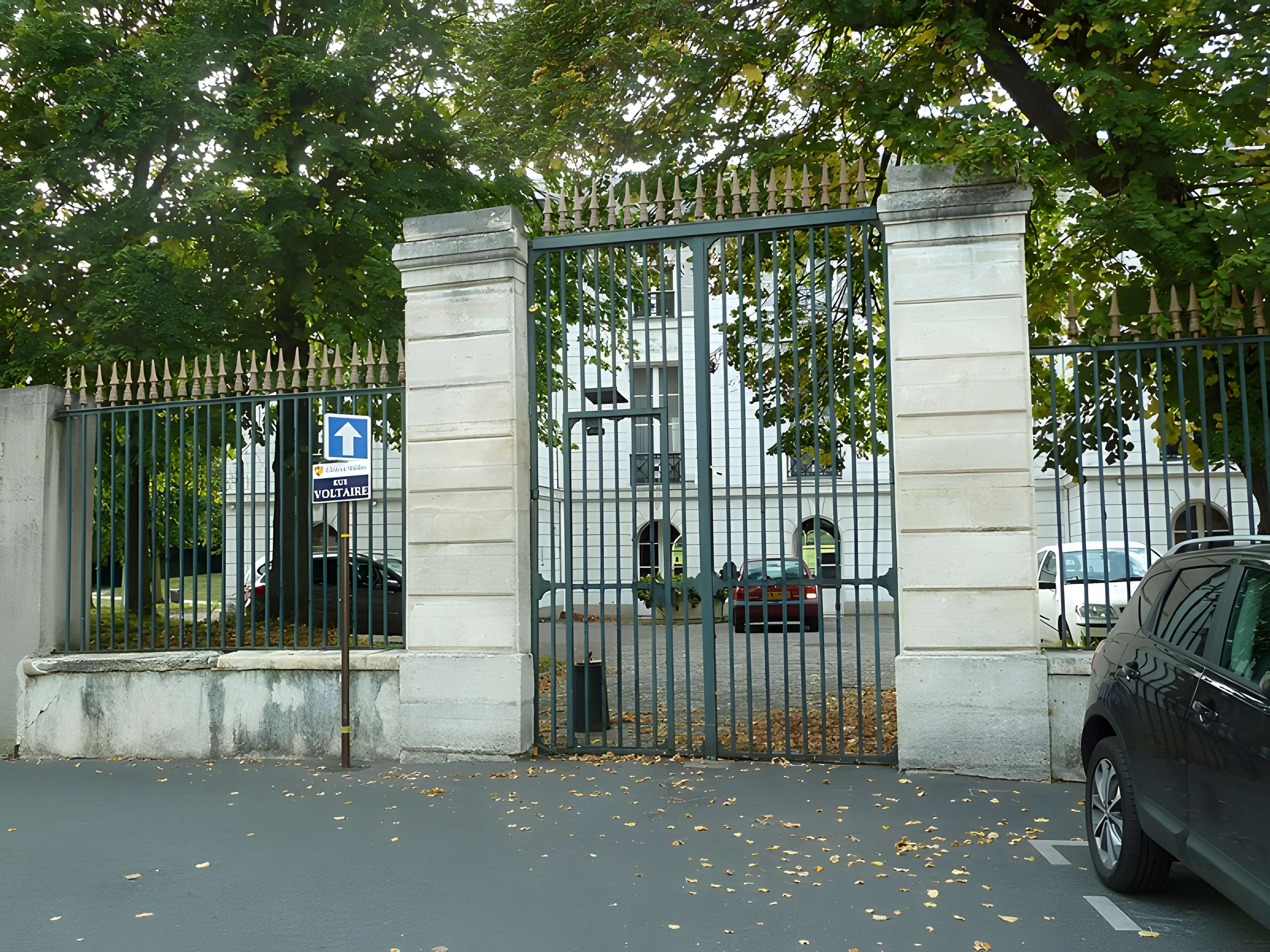 Domaine de la Petite Roseraie