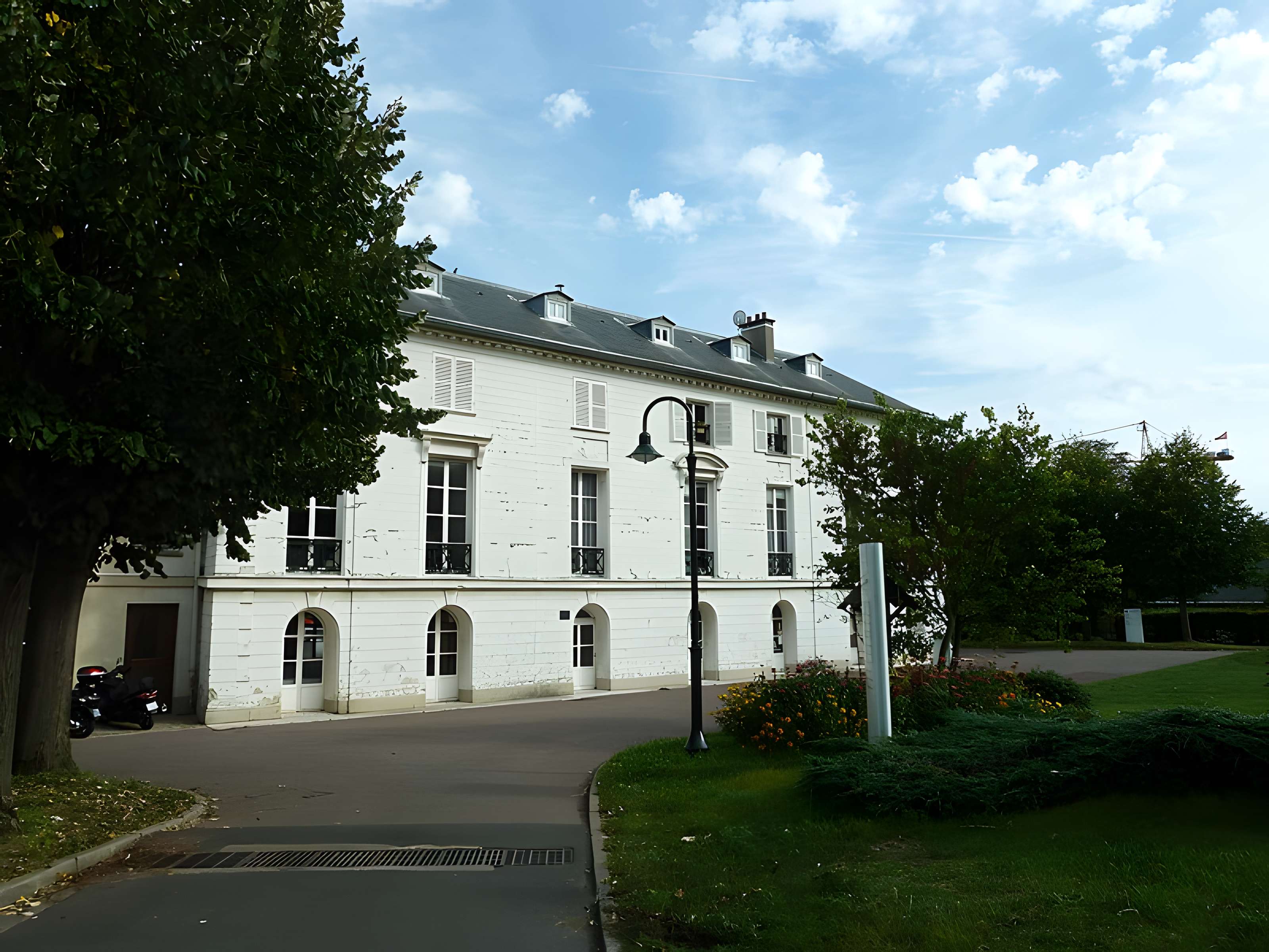 Domaine de la Petite Roseraie