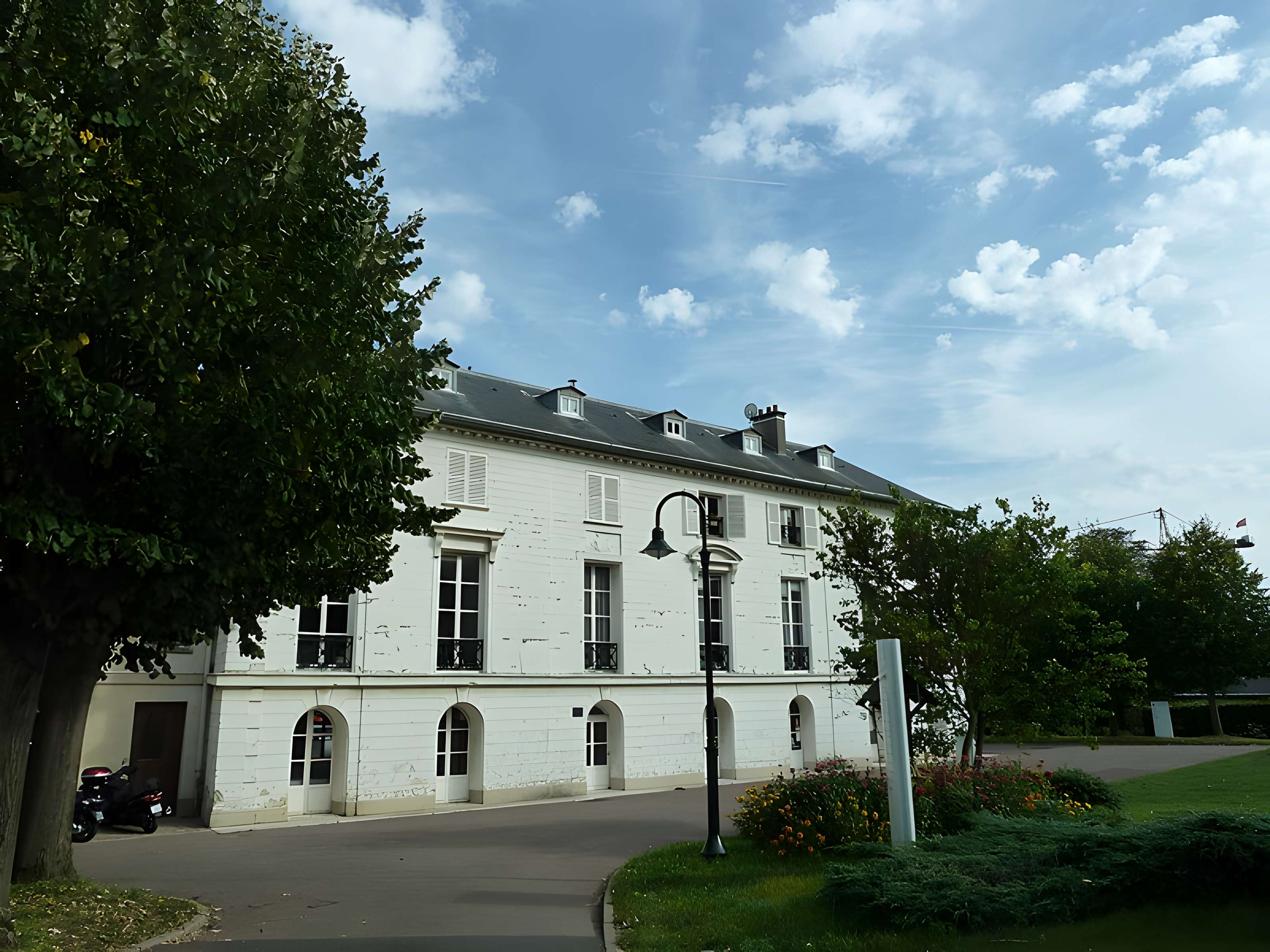 Domaine de la Petite Roseraie