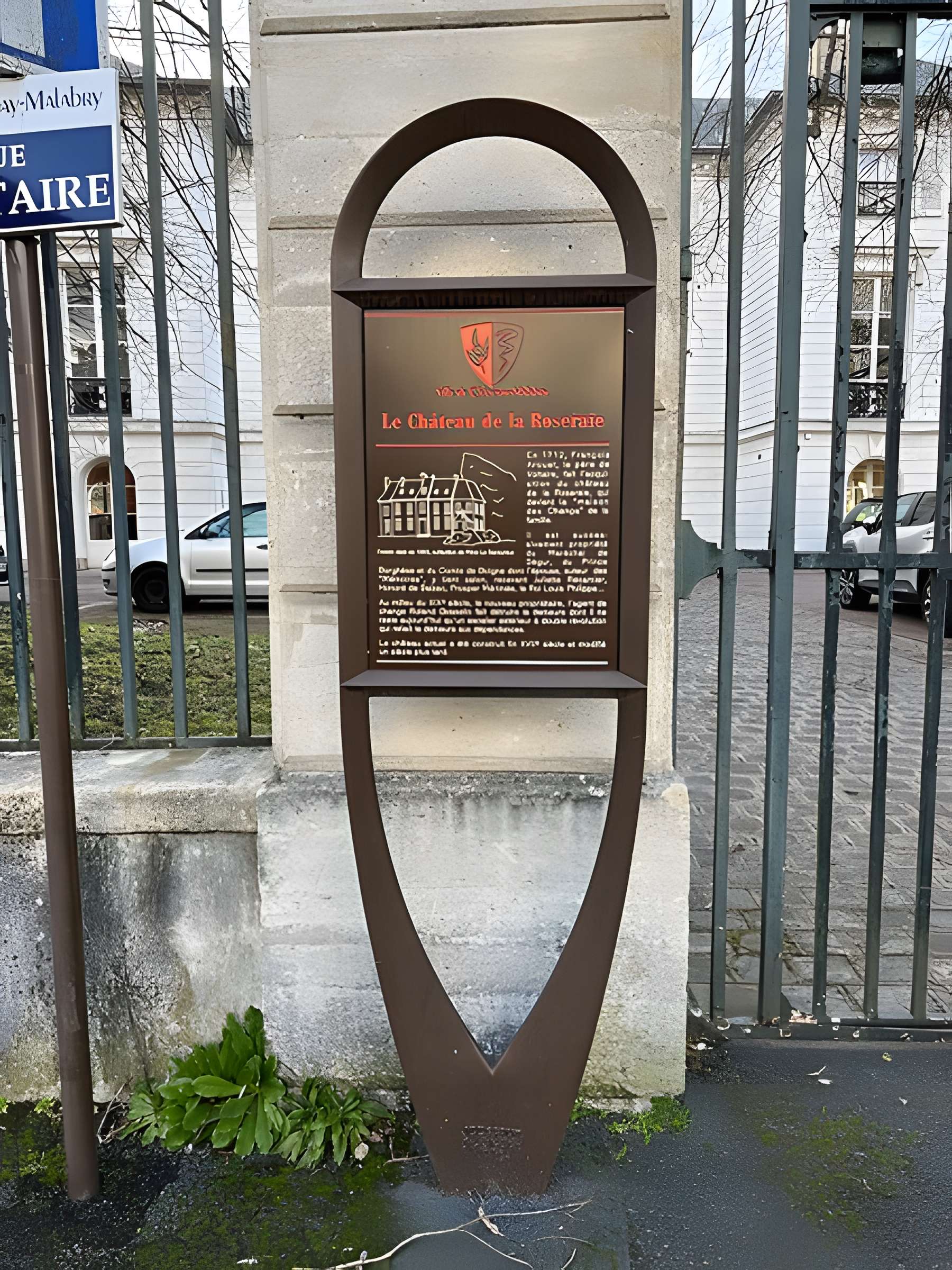 Domaine de la Petite Roseraie