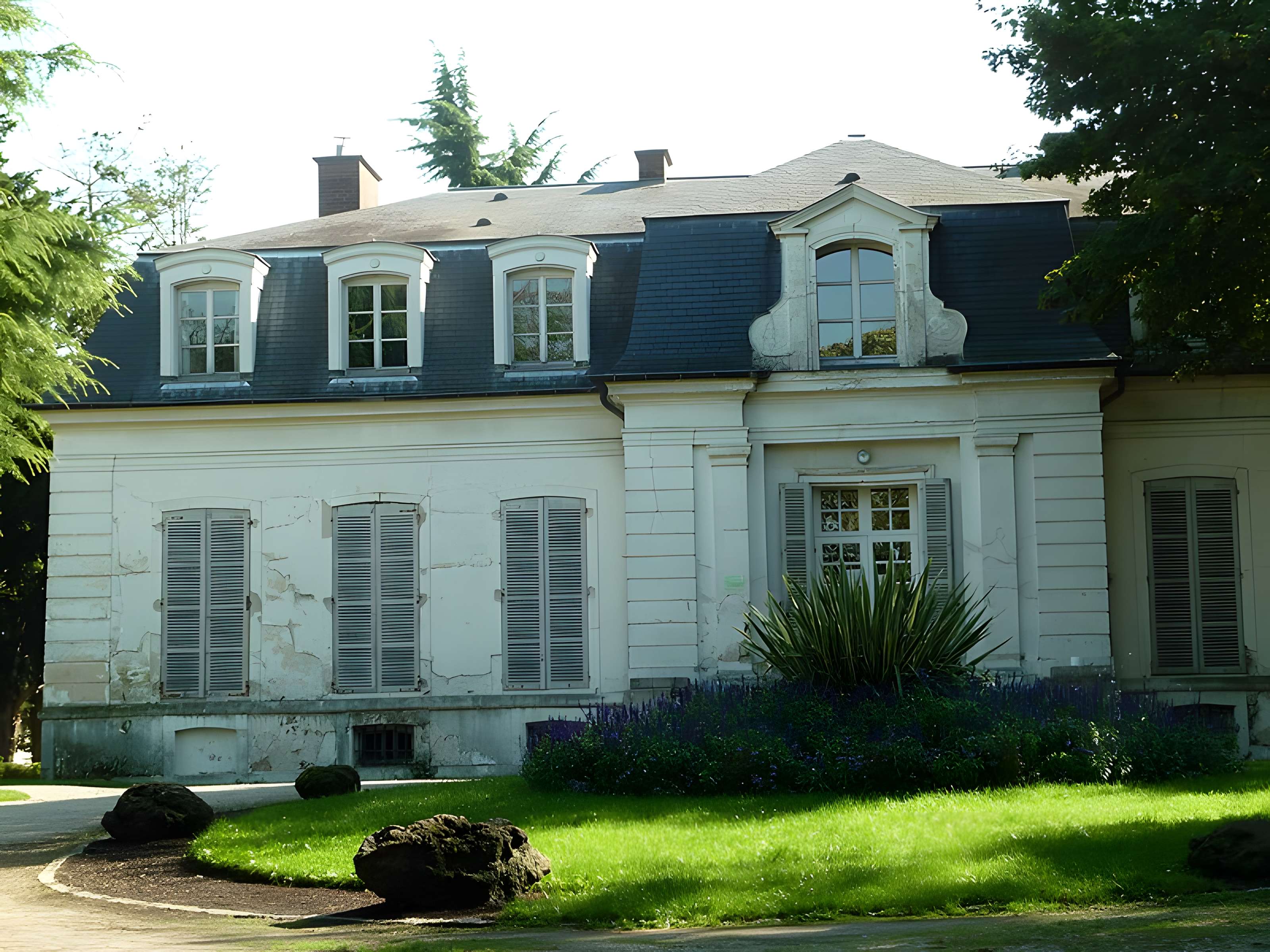 Immeuble dit Pavillon Colbert