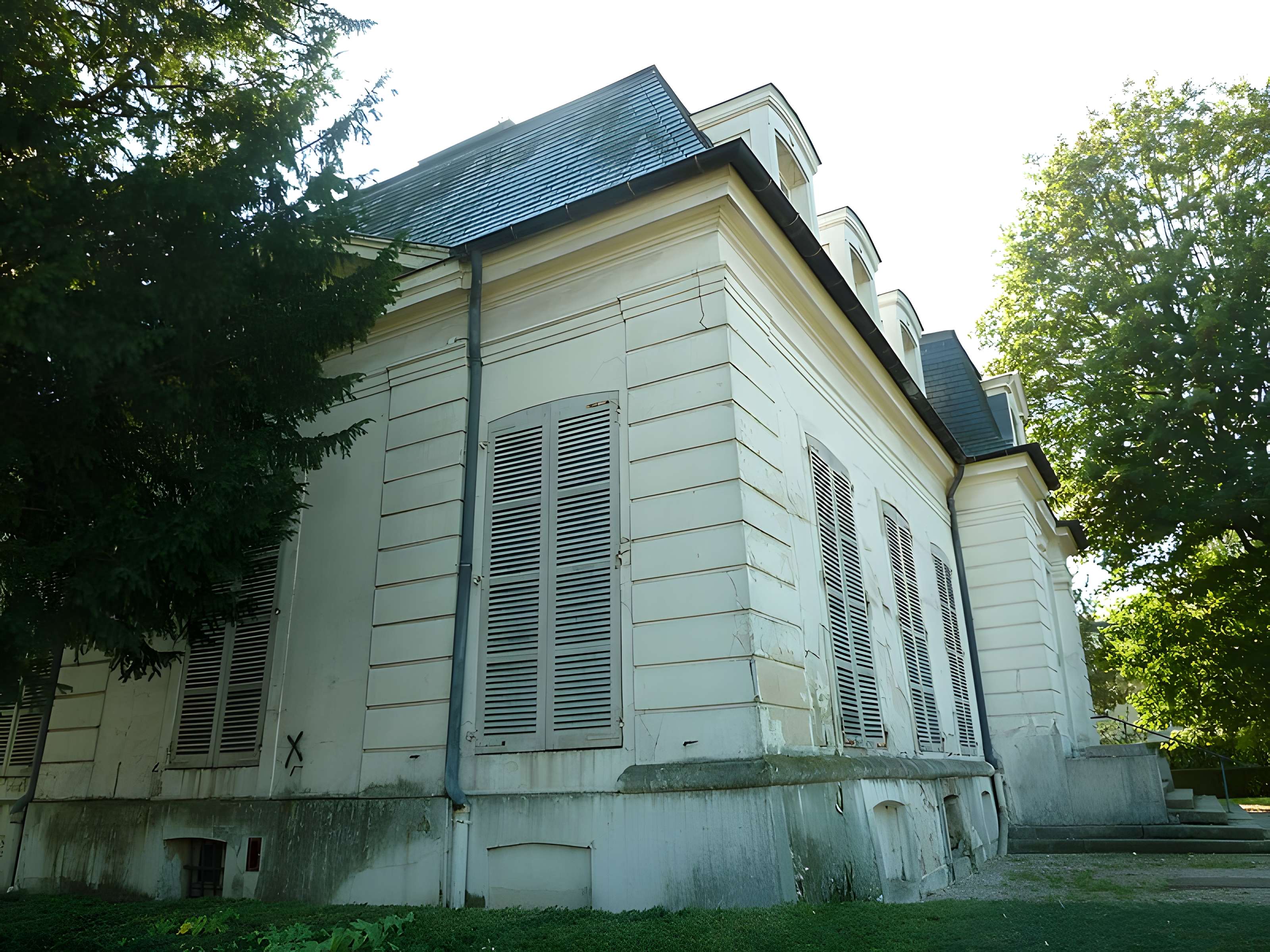 Immeuble dit Pavillon Colbert