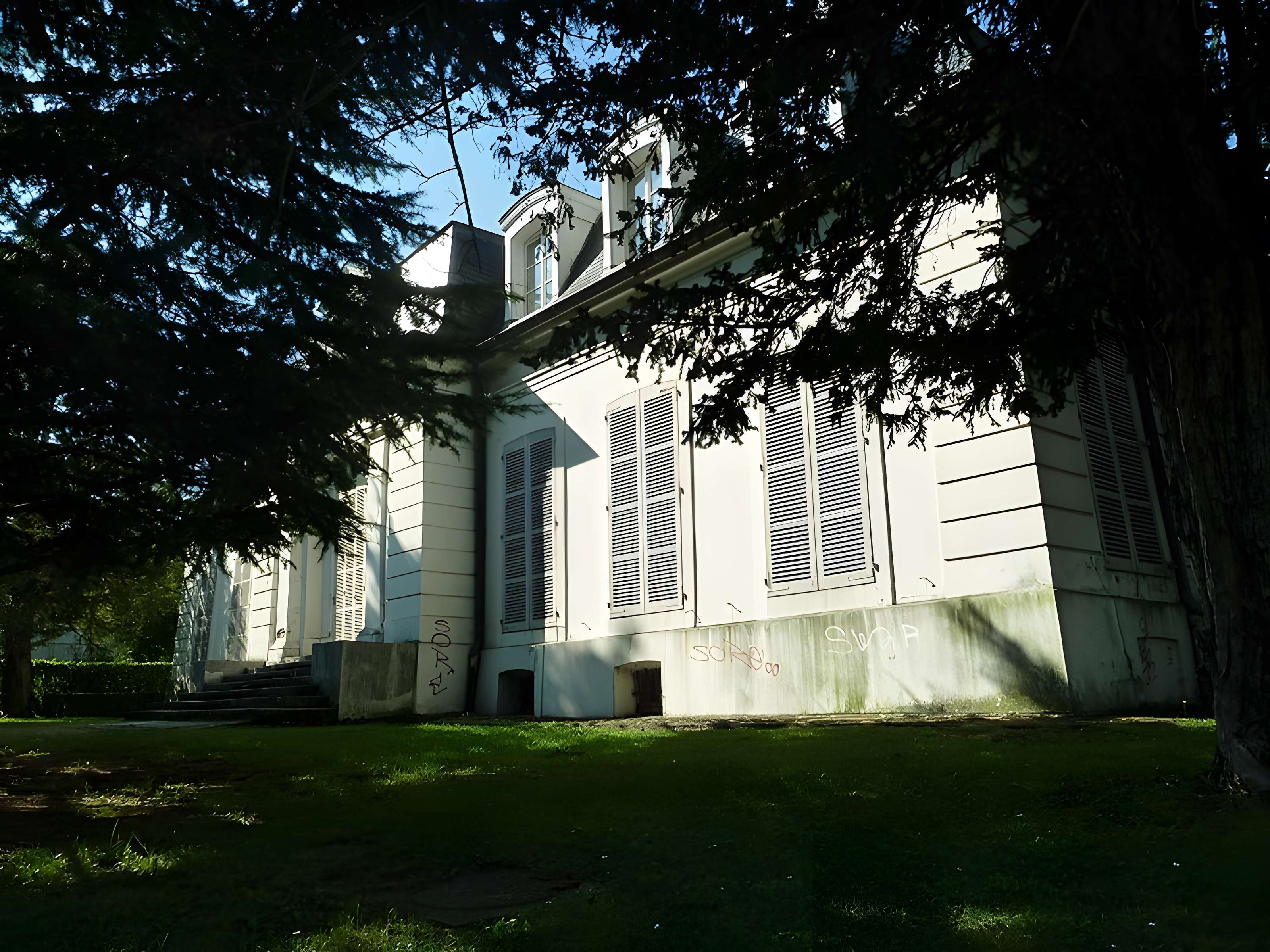 Immeuble dit Pavillon Colbert