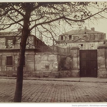 Rendez-vous de Chasse de Louis XV