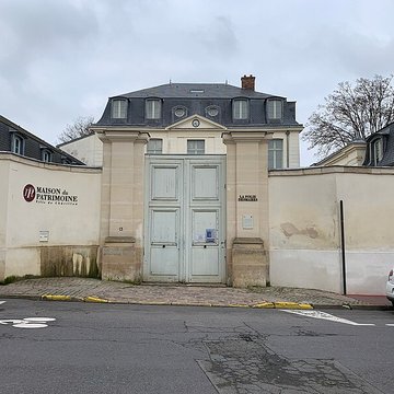 Rendez-vous de Chasse de Louis XV