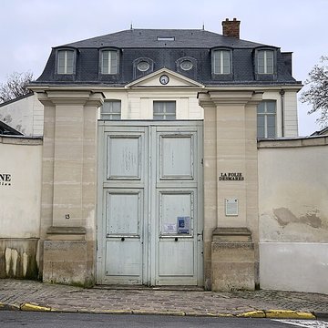 Rendez-vous de Chasse de Louis XV