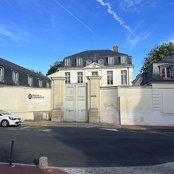 Rendez-vous de Chasse de Louis XV