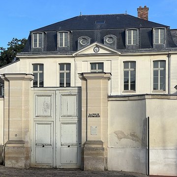 Rendez-vous de Chasse de Louis XV