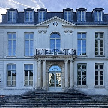 Rendez-vous de Chasse de Louis XV