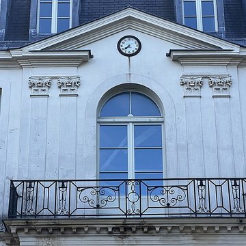 Rendez-vous de Chasse de Louis XV