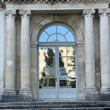 Rendez-vous de Chasse de Louis XV