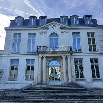 Rendez-vous de Chasse de Louis XV