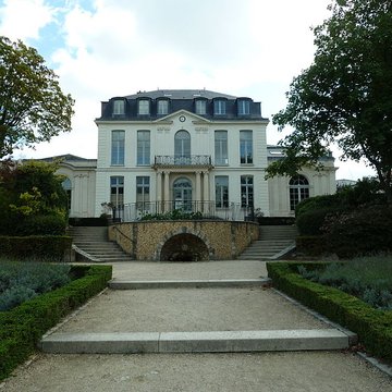 Rendez-vous de Chasse de Louis XV