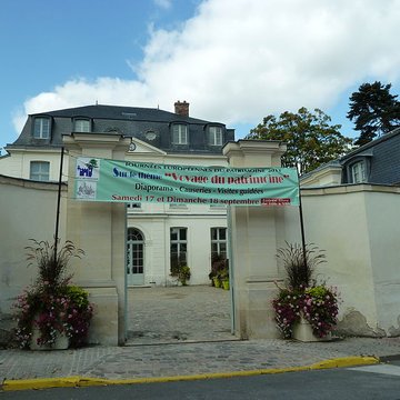 Rendez-vous de Chasse de Louis XV