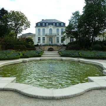 Rendez-vous de Chasse de Louis XV