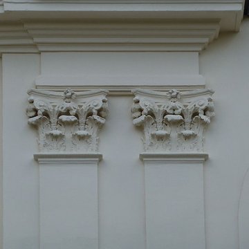 Rendez-vous de Chasse de Louis XV