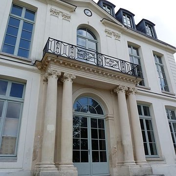 Rendez-vous de Chasse de Louis XV