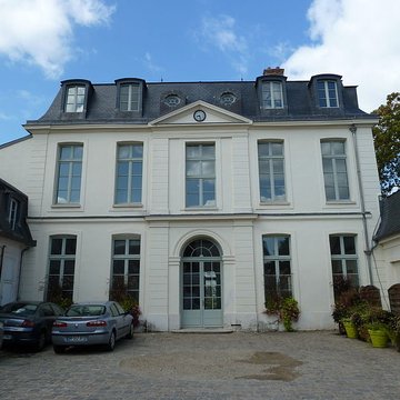 Rendez-vous de Chasse de Louis XV