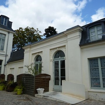 Rendez-vous de Chasse de Louis XV