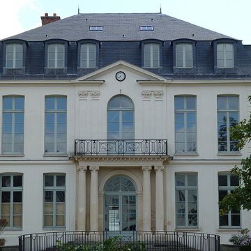 Rendez-vous de Chasse de Louis XV