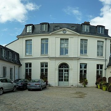 Rendez-vous de Chasse de Louis XV