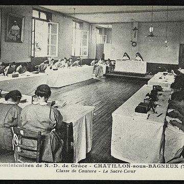 Rendez-vous de Chasse de Louis XV