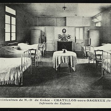 Rendez-vous de Chasse de Louis XV