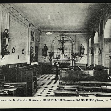 Rendez-vous de Chasse de Louis XV