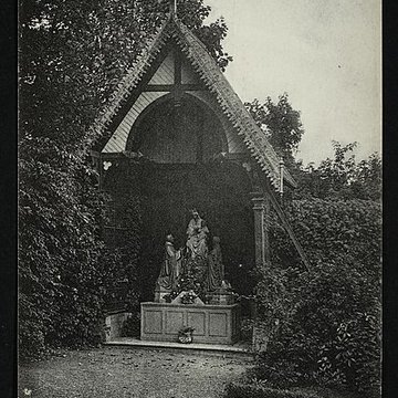 Rendez-vous de Chasse de Louis XV