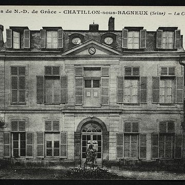 Rendez-vous de Chasse de Louis XV