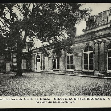 Rendez-vous de Chasse de Louis XV