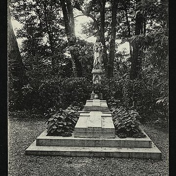 Rendez-vous de Chasse de Louis XV