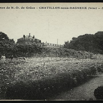 Rendez-vous de Chasse de Louis XV