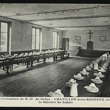 Rendez-vous de Chasse de Louis XV