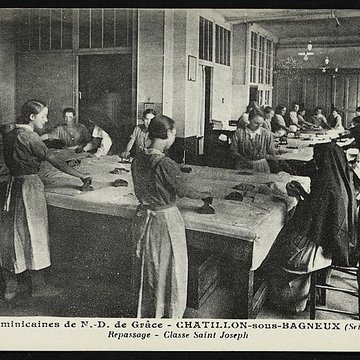 Rendez-vous de Chasse de Louis XV