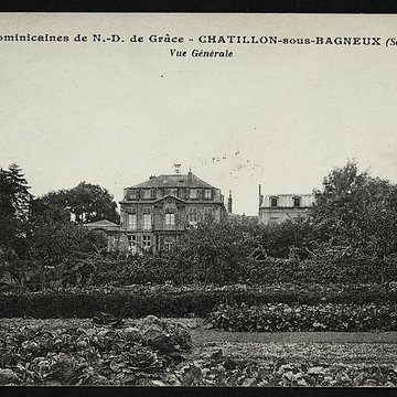 Rendez-vous de Chasse de Louis XV